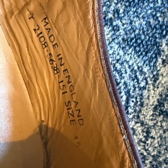 90s Mary Janes Doc Martens - Picture 6 of 8